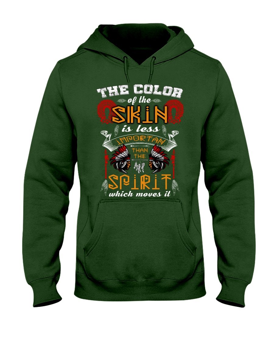 WelcomeNative Importan Spirit T Shirt, Native American Shirt