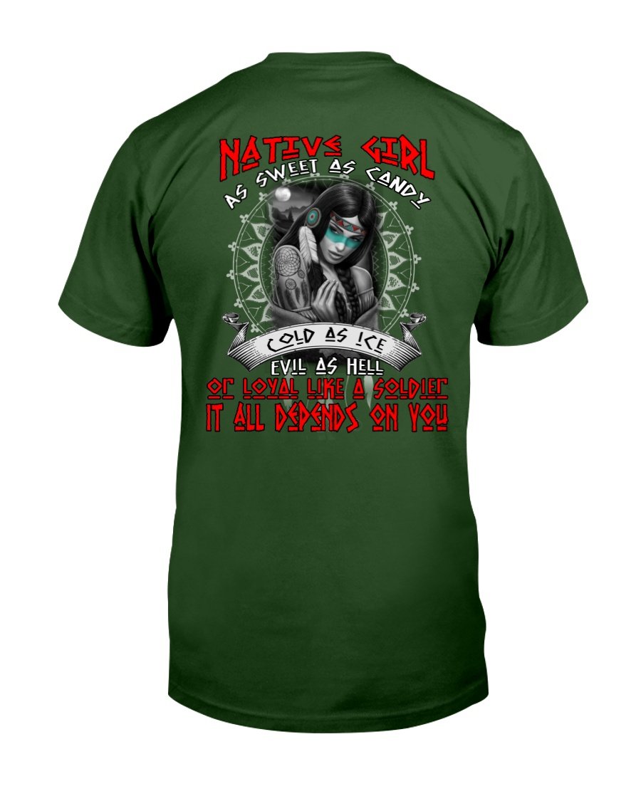 WelcomeNative Native Girl Mug, Native Mug, Native American Mug