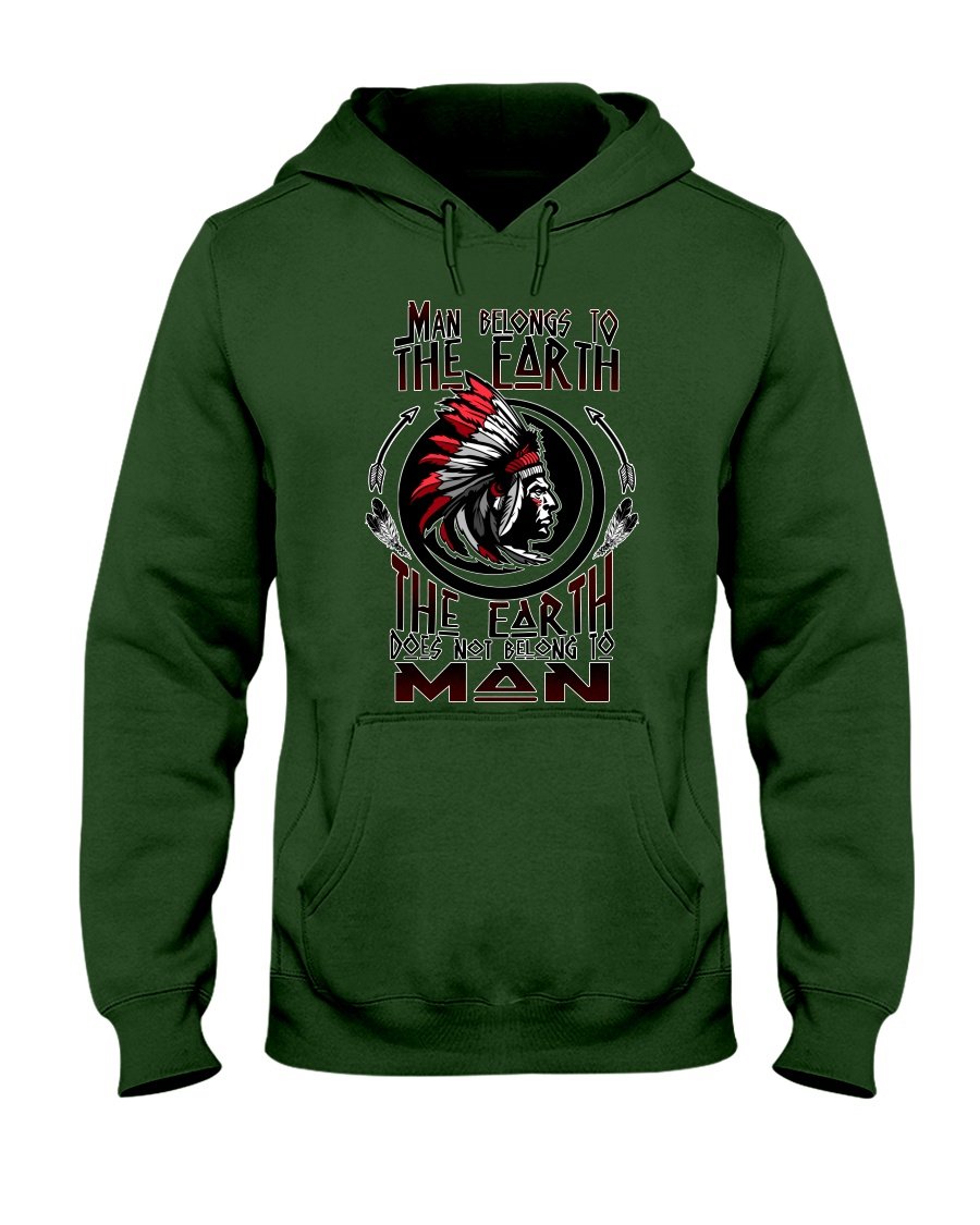 WelcomeNative The Man T Shirt, Native American Shirt