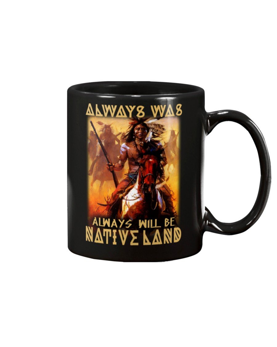 WelcomeNative Nativeland Mug, Native Mug, Native American Mug