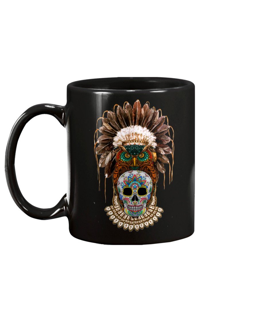 WelcomeNative Dancer Mask Mug, Native Mug, Native American Mug