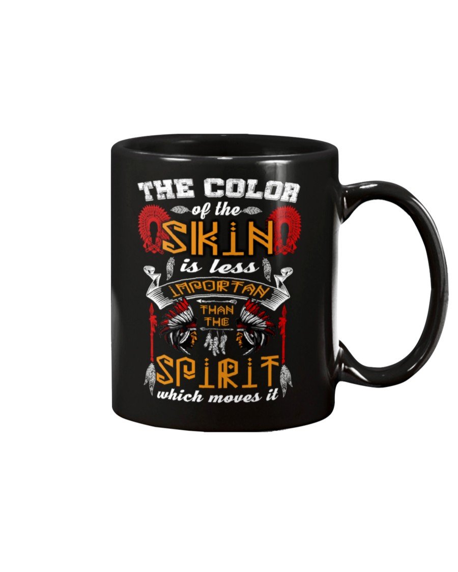 WelcomeNative The Color Mug, Native Mua, Native American Mug