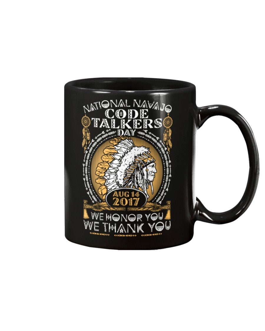 WelcomeNative Traditional Pattern Mug, Native Mug, Native American Mug