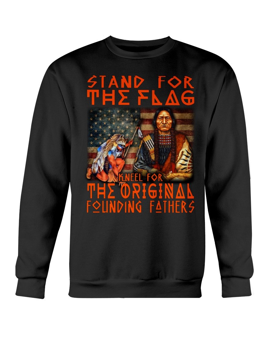 WelcomeNative Original Flag T Shirt, Native American Shirt