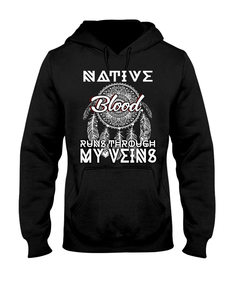 WelcomeNative Native Blood Mug, Native Mug, Native American Mug