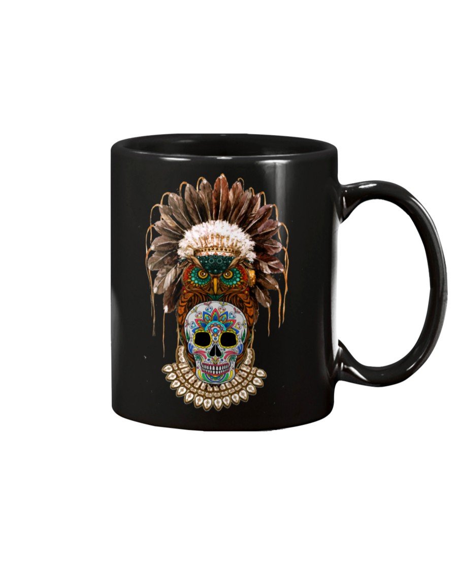 WelcomeNative Dancer Mask Mug, Native Mug, Native American Mug
