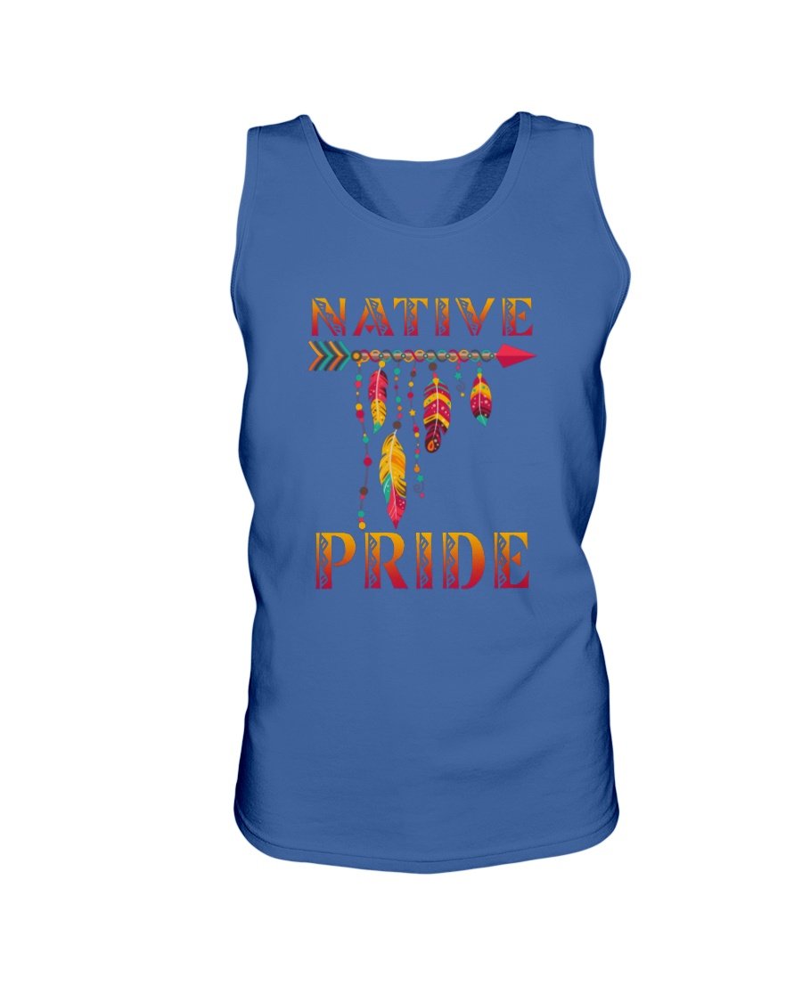 WelcomeNative Pride T Shirt, Native American Shirt