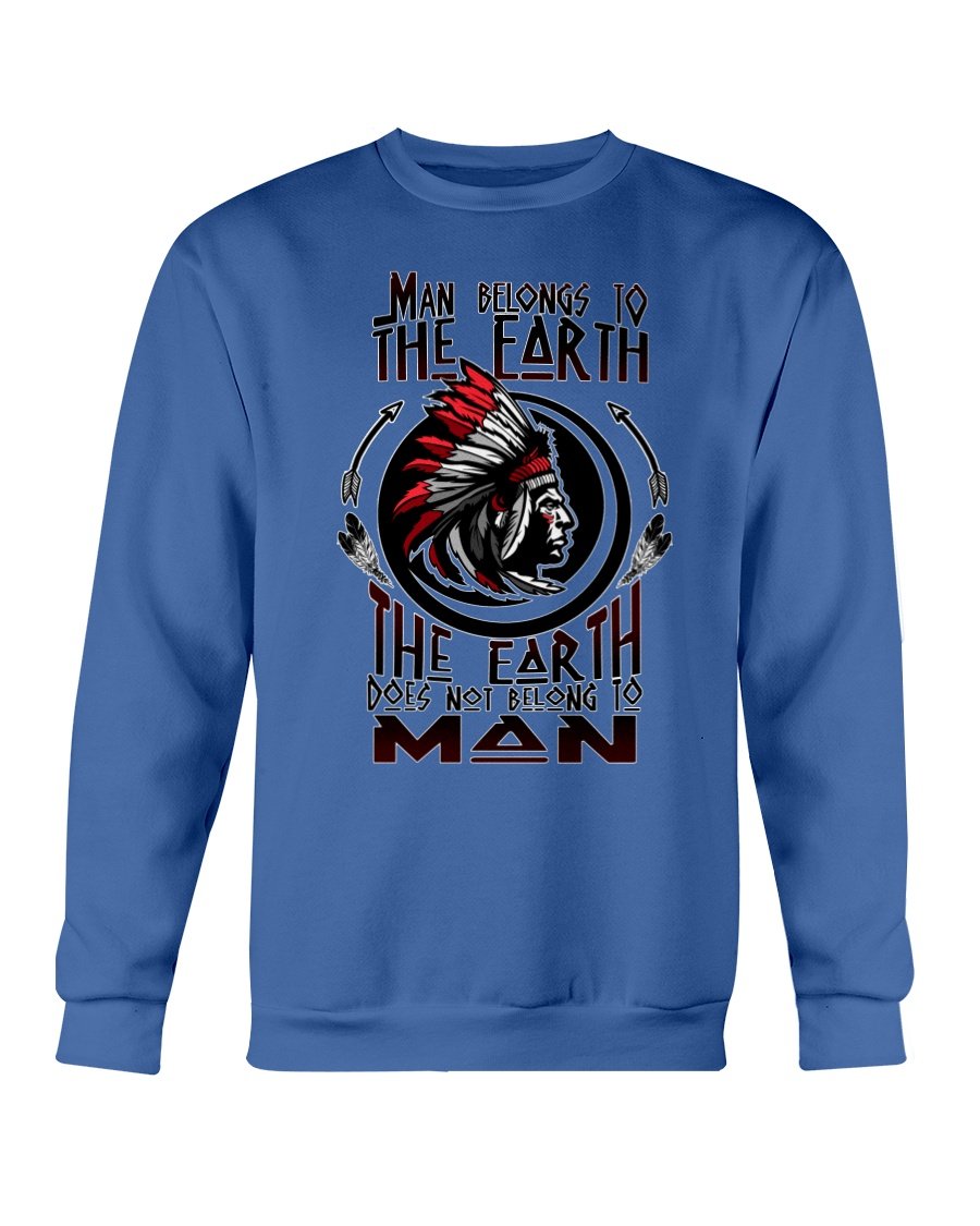 WelcomeNative The Man T Shirt, Native American Shirt