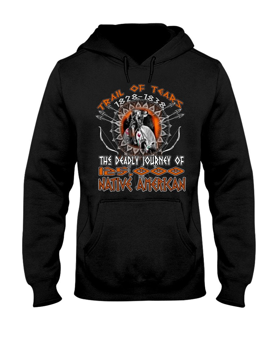 WelcomeNative Journey T Shirt, Native American Shirt