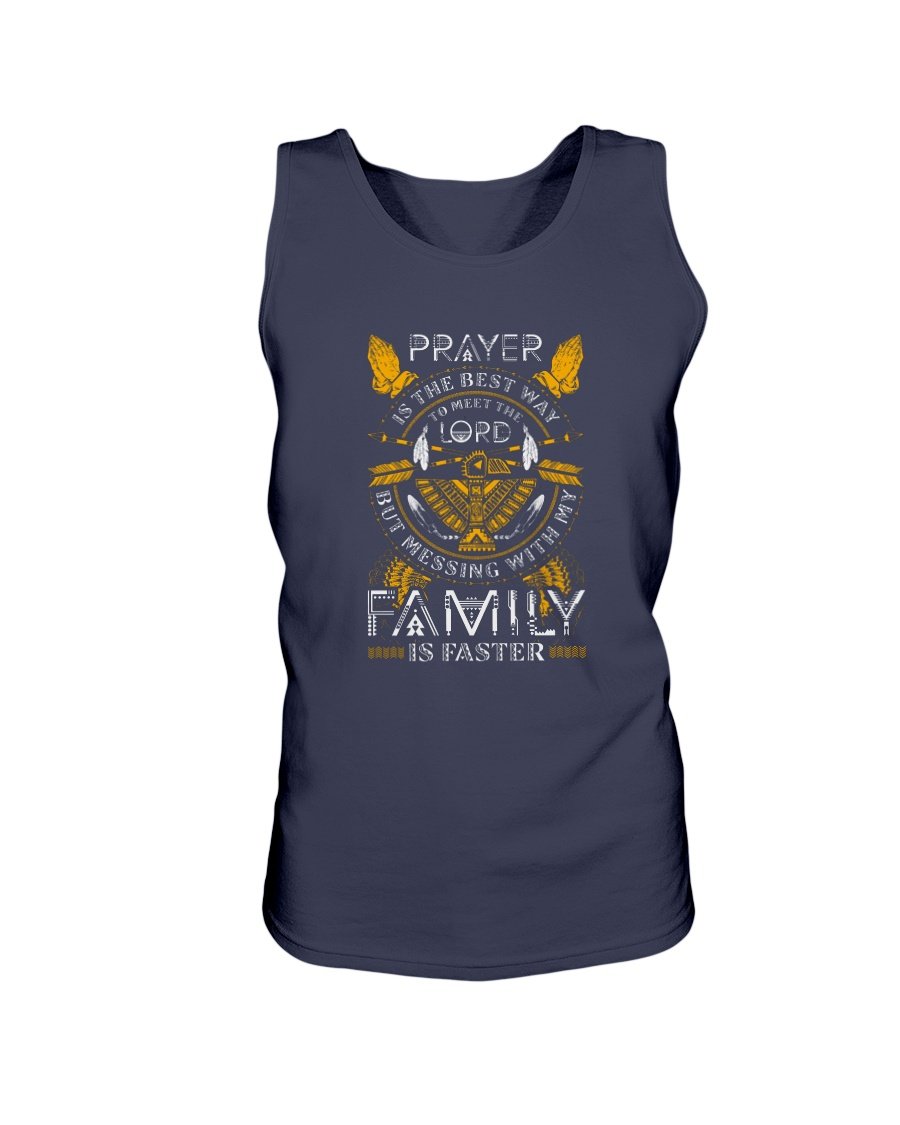 WelcomeNative Prayer Family T Shirt, Native American Shirt
