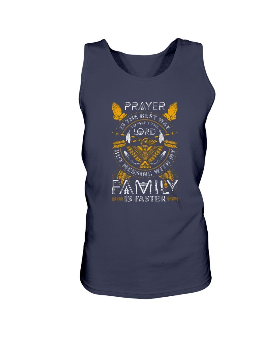 WelcomeNative Prayer Family T Shirt, Native Ameirican Shirt
