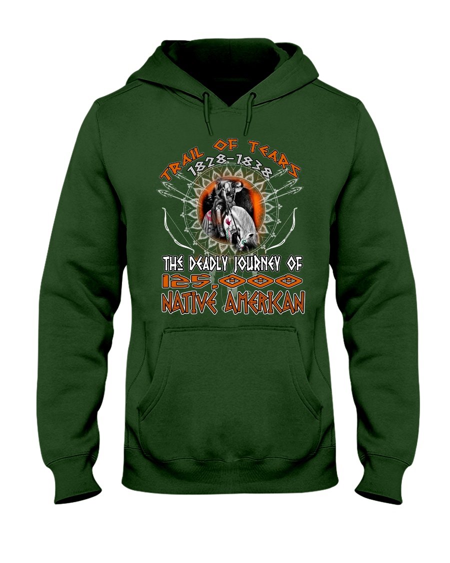 WelcomeNative Journey T Shirt, Native American Shirt