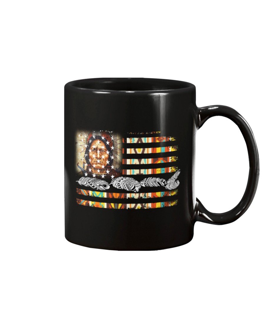 WelcomeNative Grand Mug, Native Mug, Native American Mug