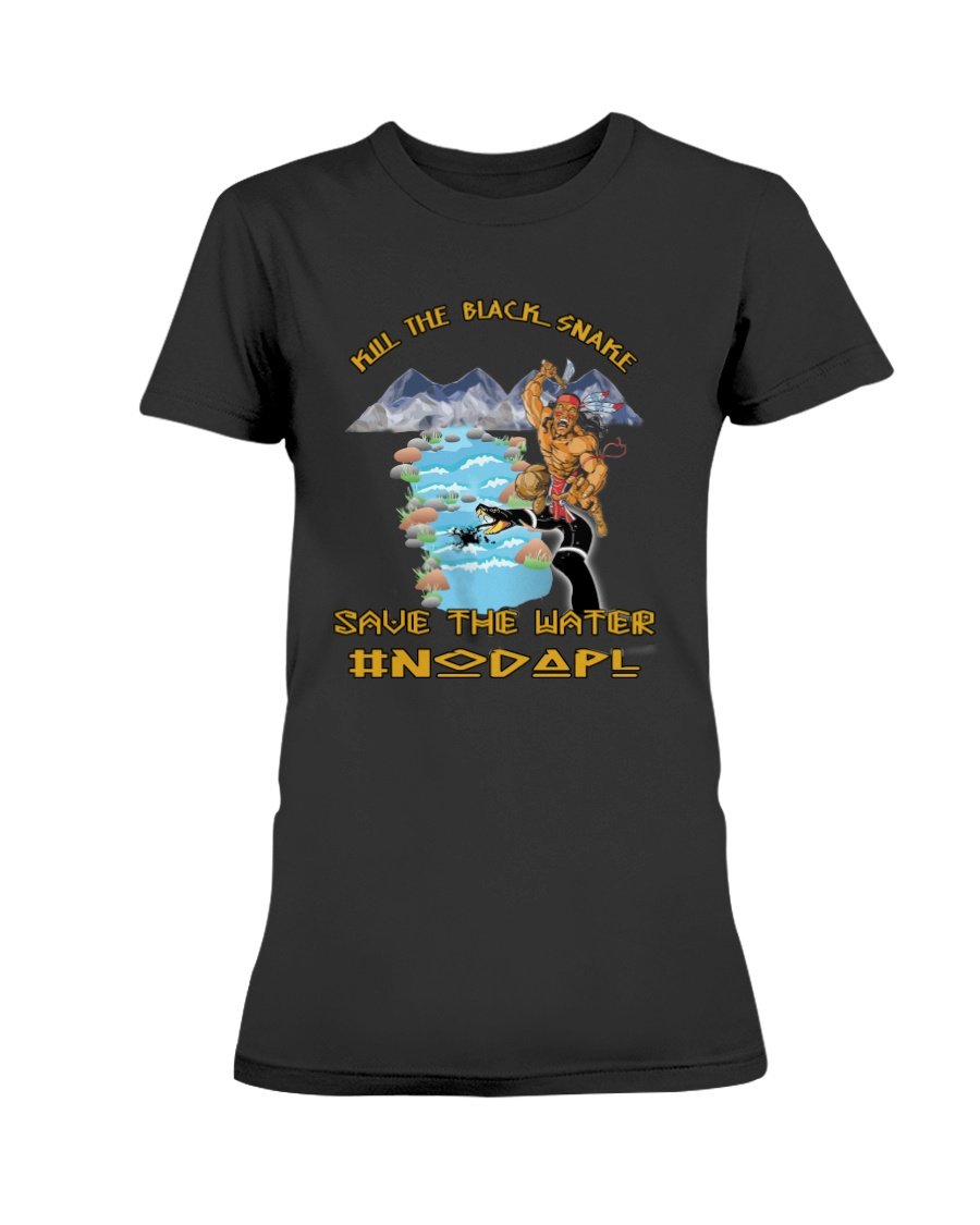 WelcomeNative Water T Shirt, Native American Shirt