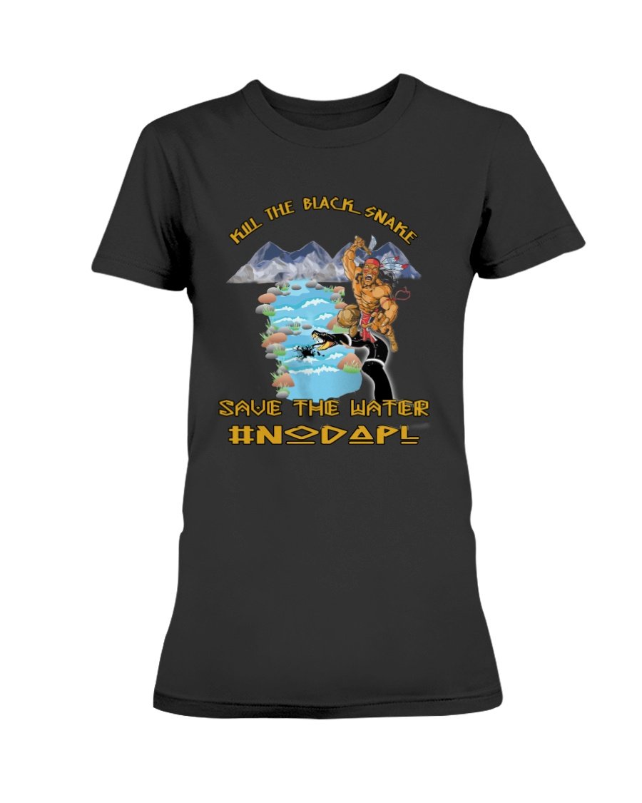 WelcomeNative Water T Shirt, Native Ameirican Shirt