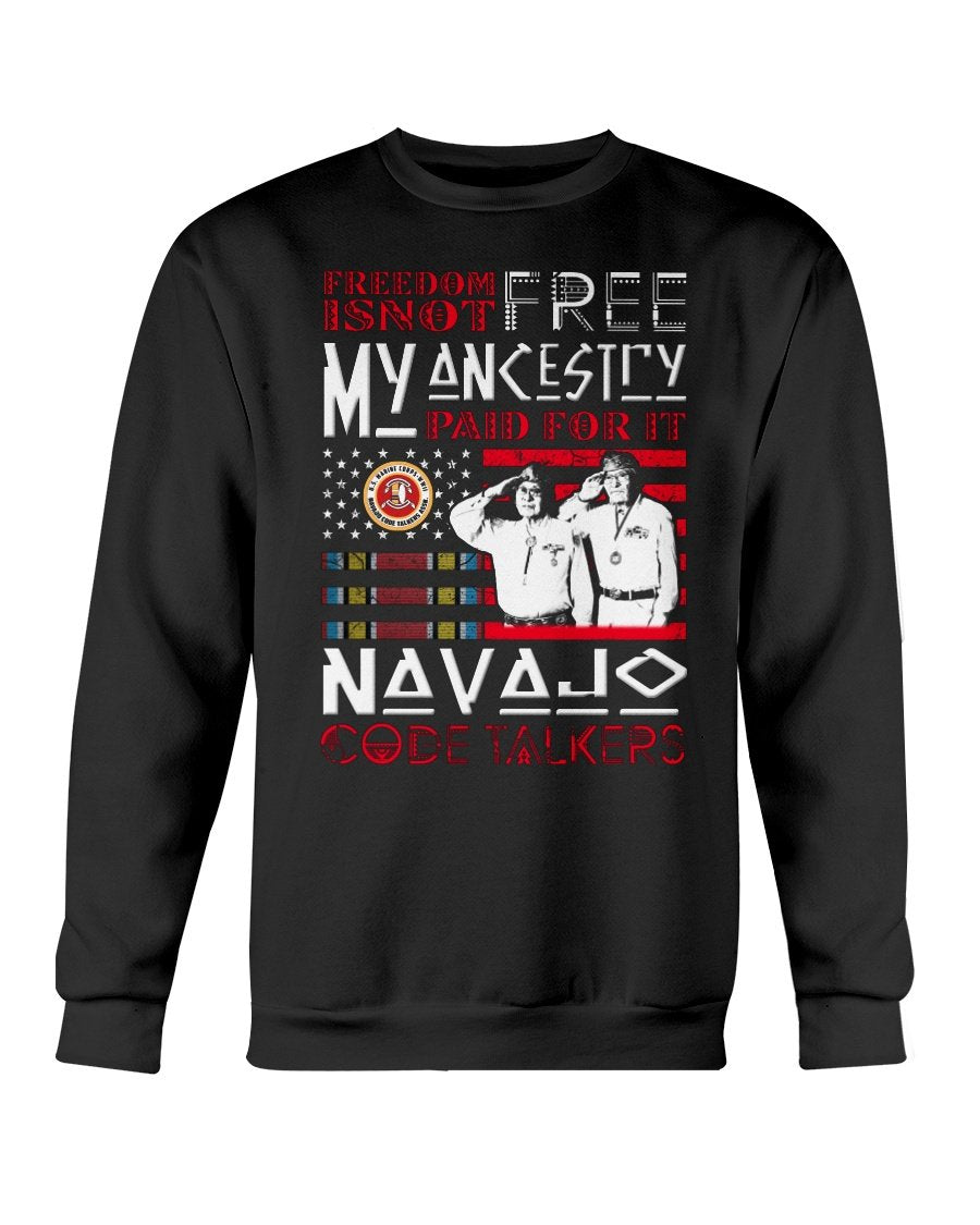 WelcomeNative Freedom T Shirt, Native American Shirt