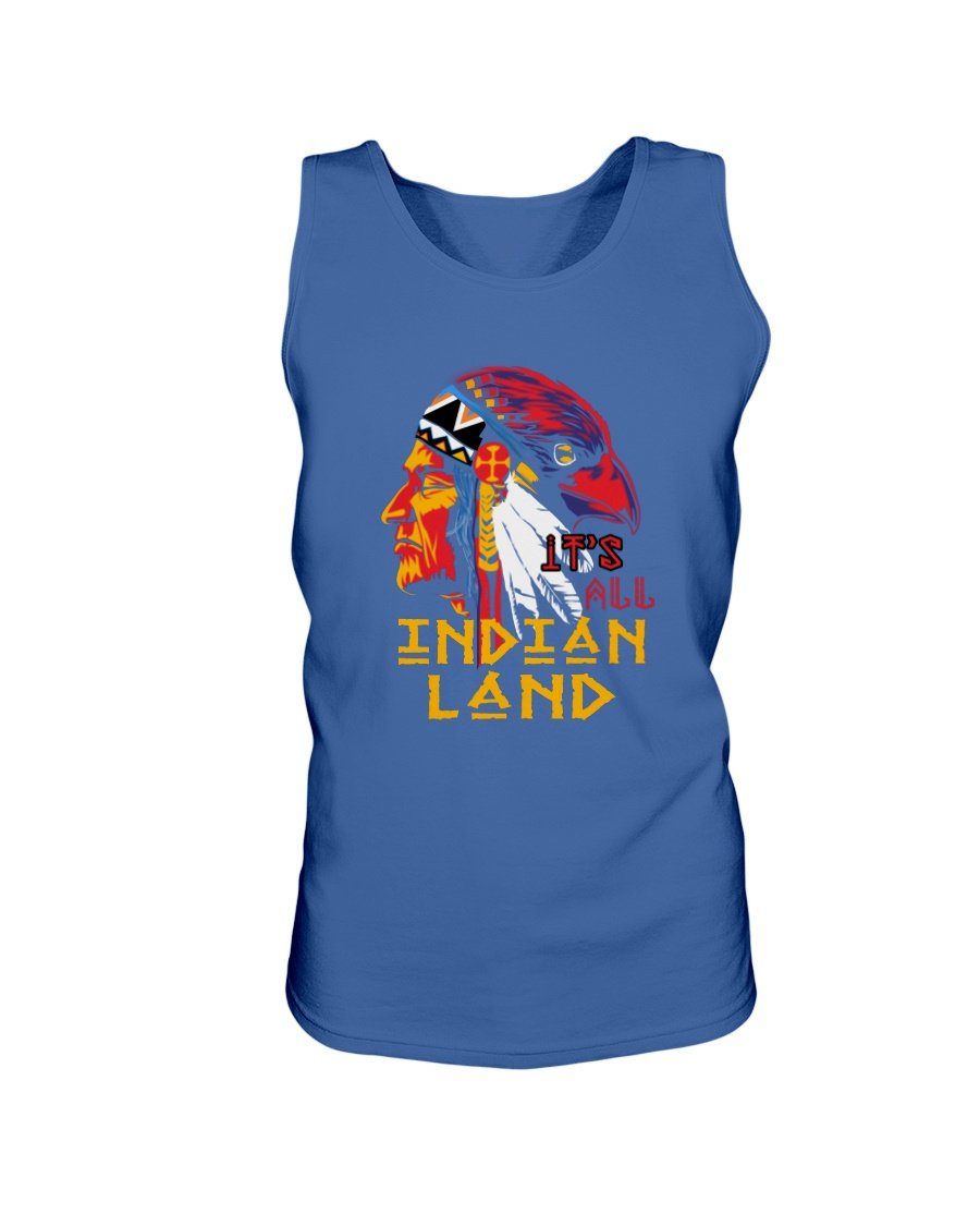 WelcomeNative Indian Land T Shirt, Native American Shirt