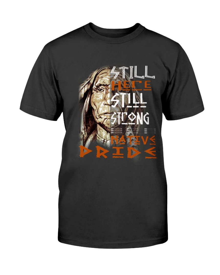 WelcomeNative Native Pride T Shirt, Native American Shirt