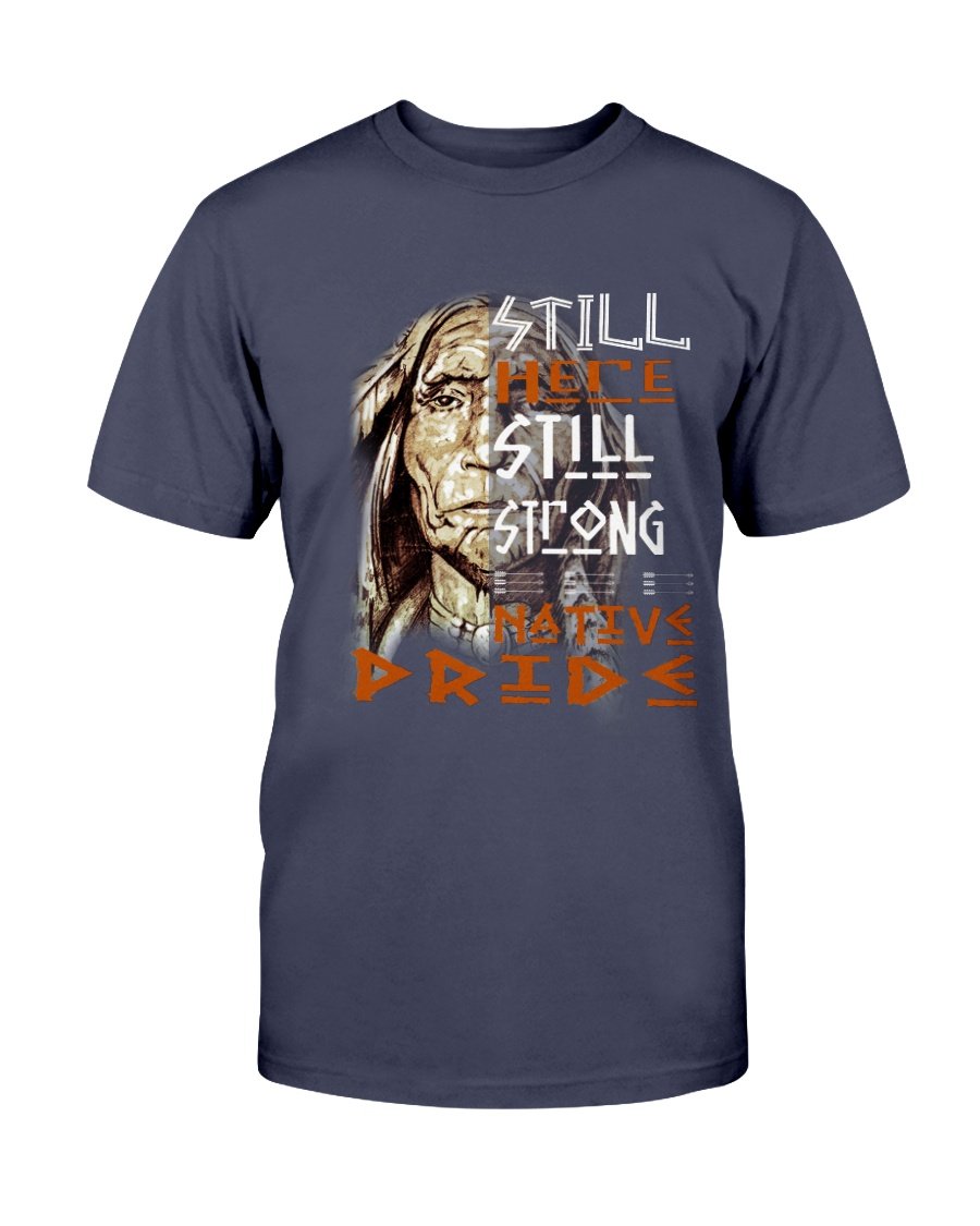 WelcomeNative Native Pride T Shirt, Native American Shirt