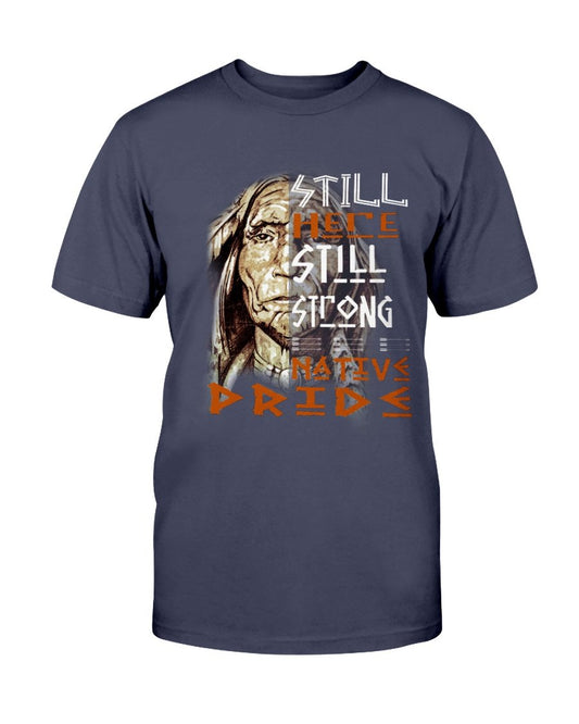 WelcomeNative Native Pride T Shirt, Native American Shirt