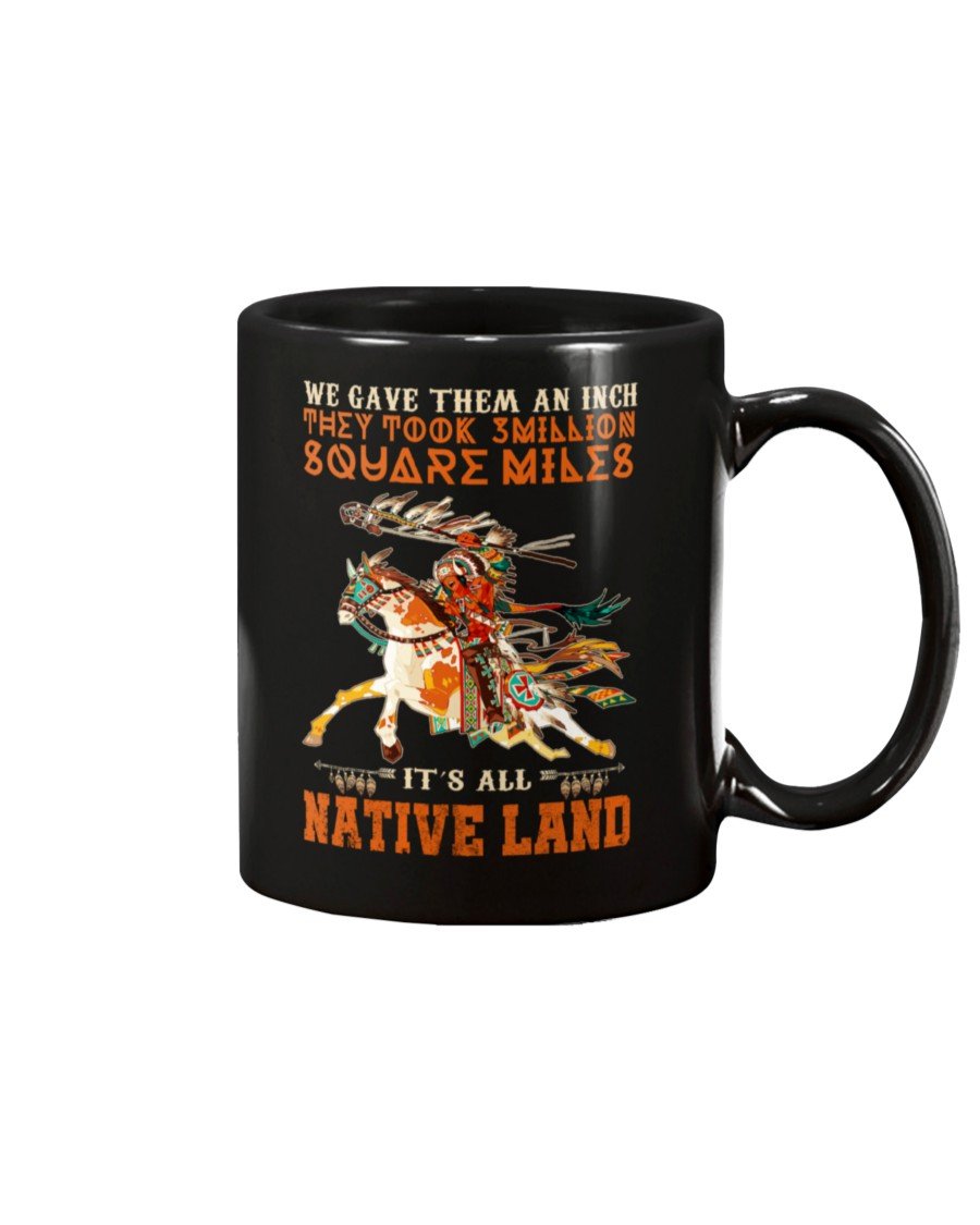 WelcomeNative The Horse Mug, Native Mug, Native American Mug