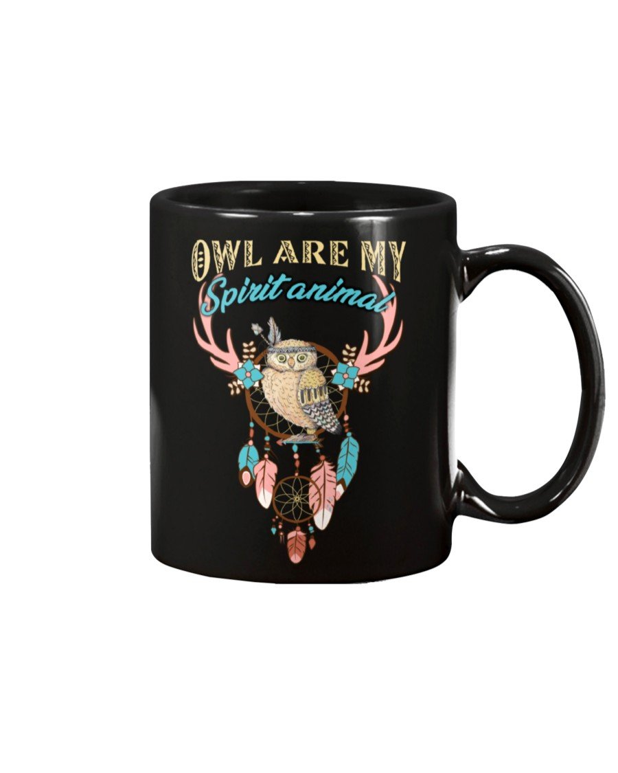 WelcomeNative Spirit Animal Mug, Native Mua, Native American Mug