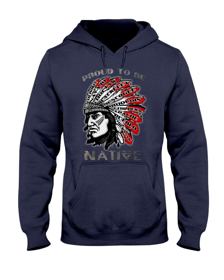 WelcomeNative Headdress Native T Shirt, Native American Shirt