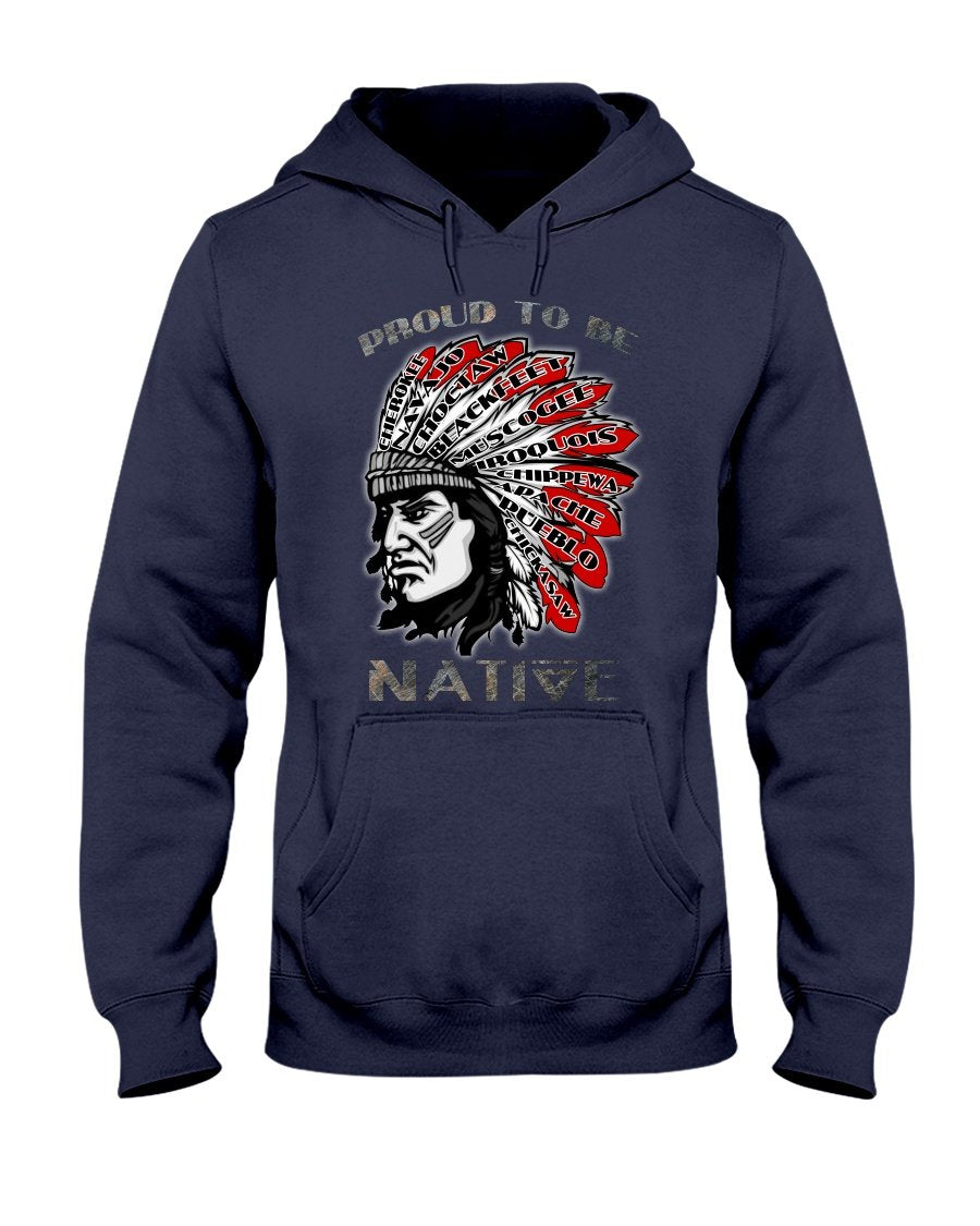 WelcomeNative Headdress Native T Shirt, Native Ameirican Shirt