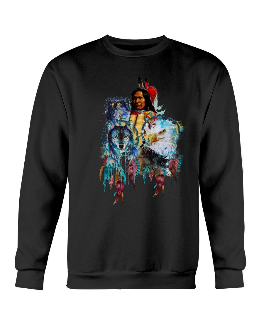 WelcomeNative Grand Mask T Shirt, Native Ameirican Shirt