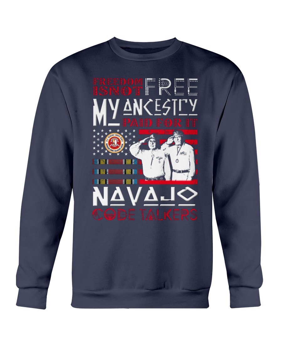 WelcomeNative Freedom T Shirt, Native American Shirt