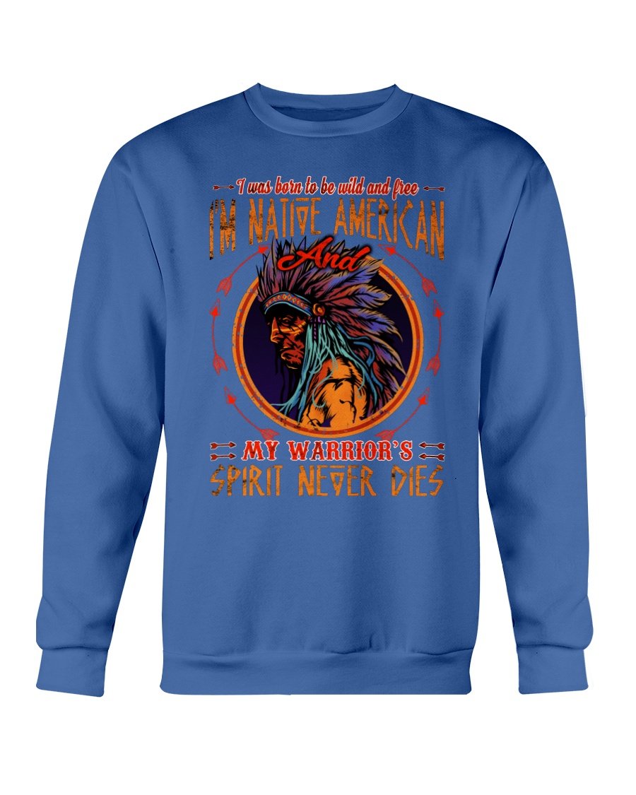 WelcomeNative Spirit T Shirt, Native American Shirt