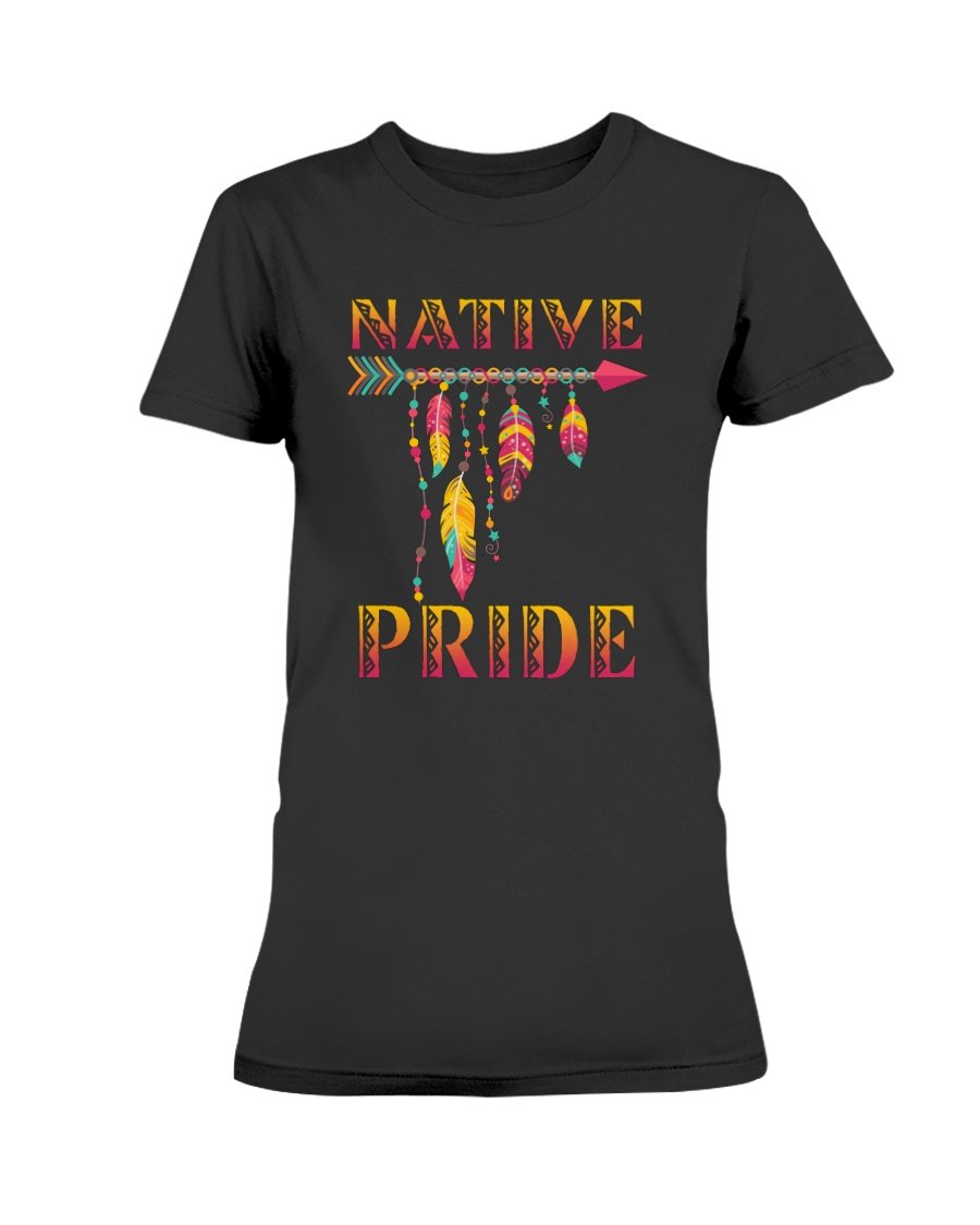 WelcomeNative Pride T Shirt, Native American Shirt
