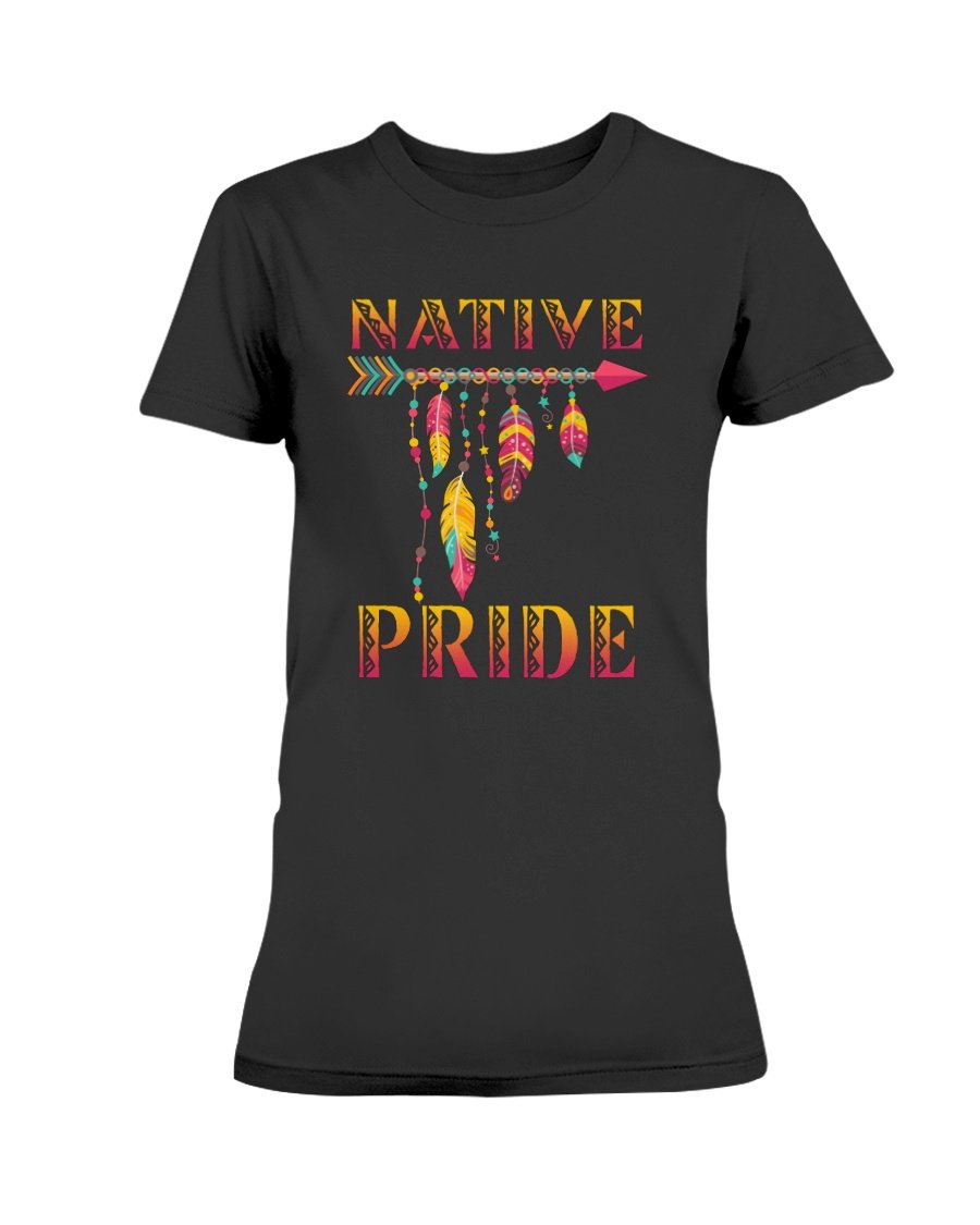 WelcomeNative Pride T Shirt, Native Ameirican Shirt