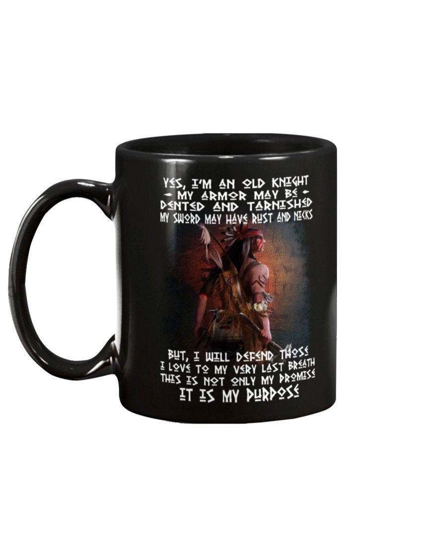 WelcomeNative The hero Mug, Native Mua, Native American Mug