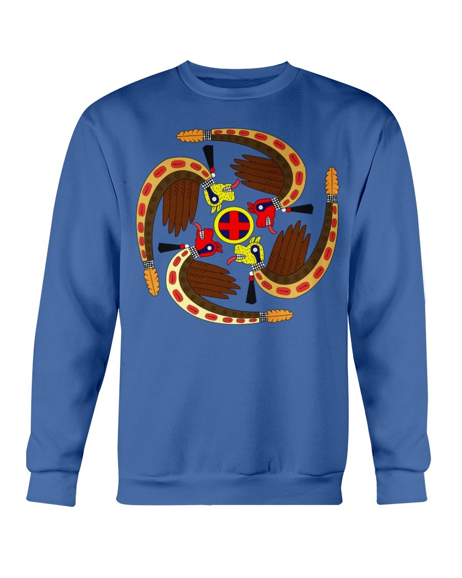 WelcomeNative Golden Dragon T Shirt, Native American Shirt