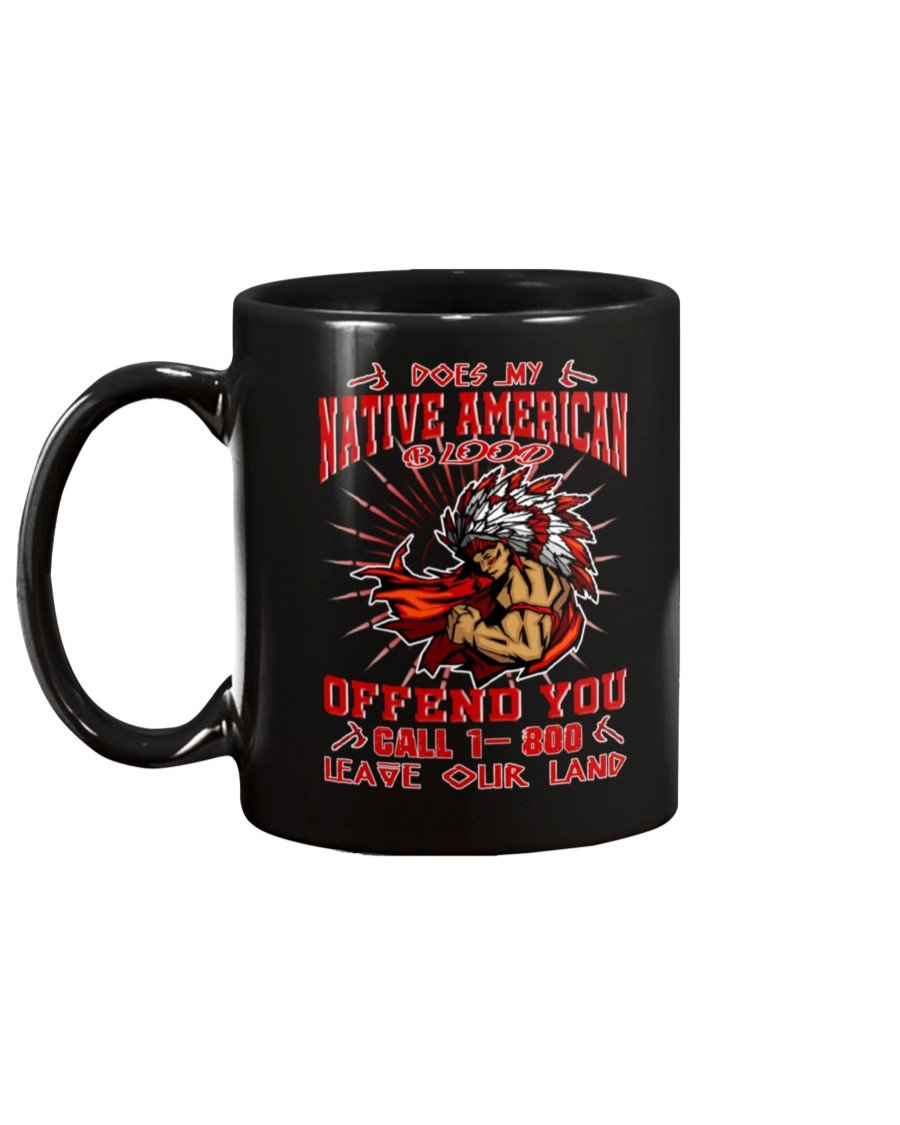 WelcomeNative Native Hero Mug, Native Mug, Native American Mug