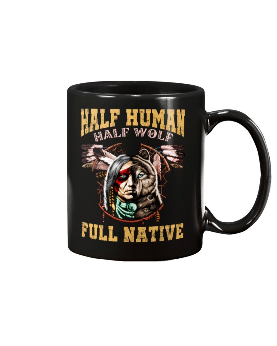 WelcomeNative Human Native Mug, Native Mug, Native American Mug