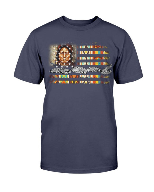 WelcomeNative Proud of Native T Shirt, Native American Shirt