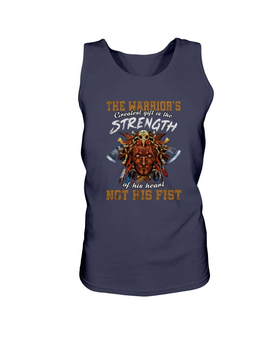 WelcomeNative Strength T Shirt, Native American Shirt