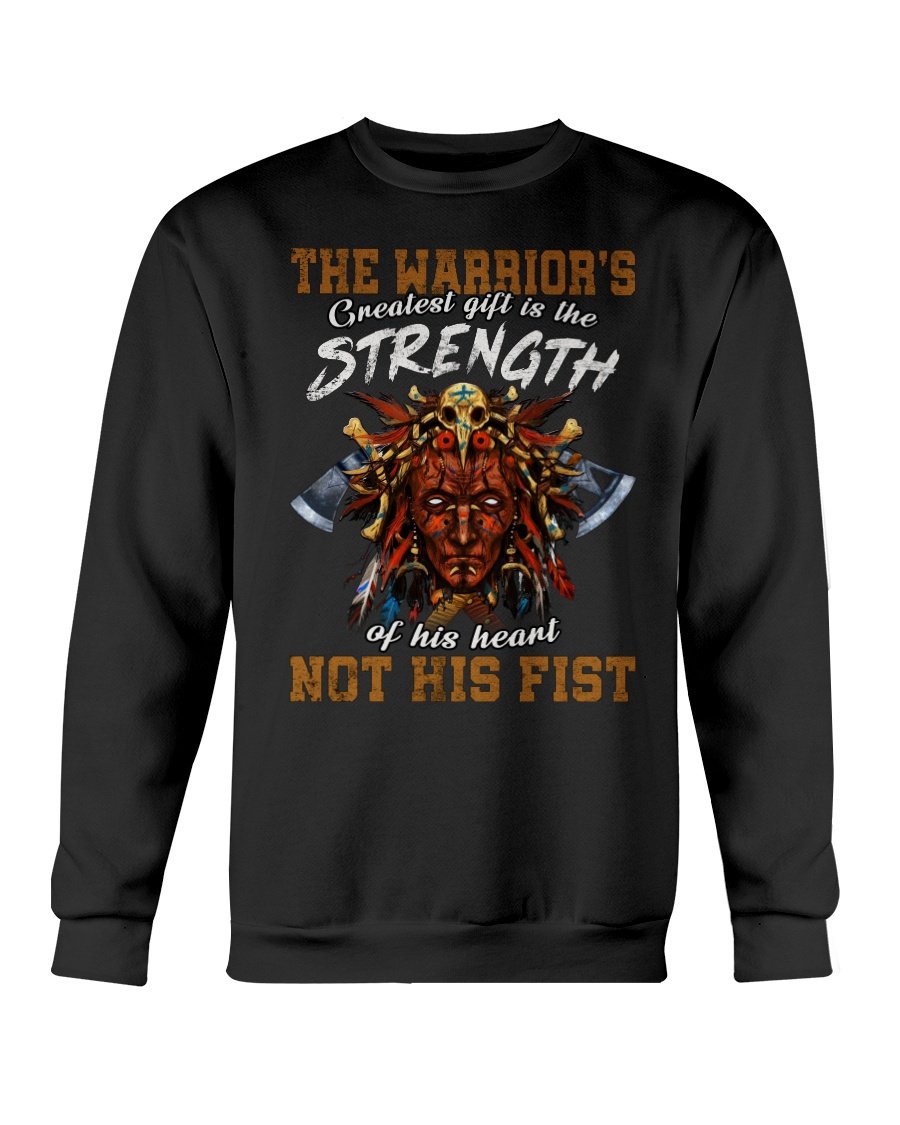 WelcomeNative Strength T Shirt, Native American Shirt