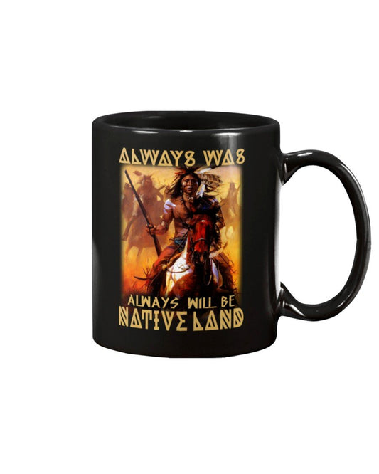 WelcomeNative Nativeland Mug, Native Mug, Native American Mug