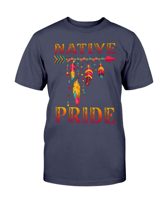 WelcomeNative Pride T Shirt, Native American Shirt