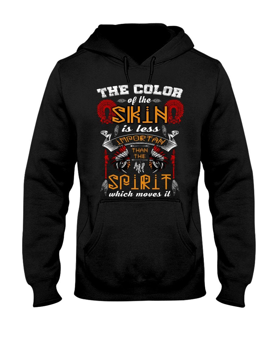 WelcomeNative Importan Spirit T Shirt, Native American Shirt