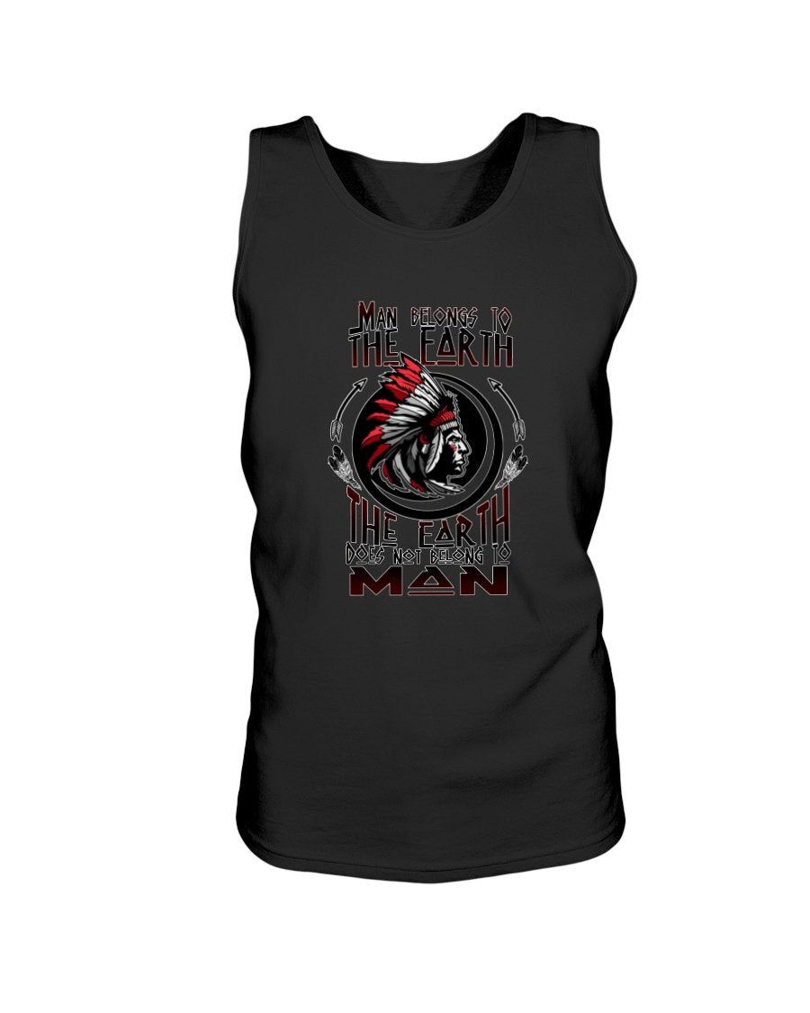WelcomeNative The Man T Shirt, Native American Shirt