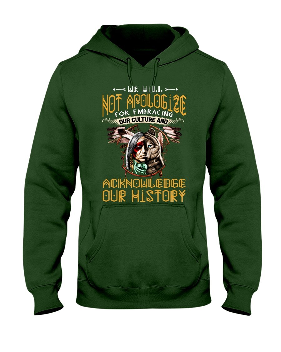 WelcomeNative Ackowledge History T Shirt, Native American Shirt