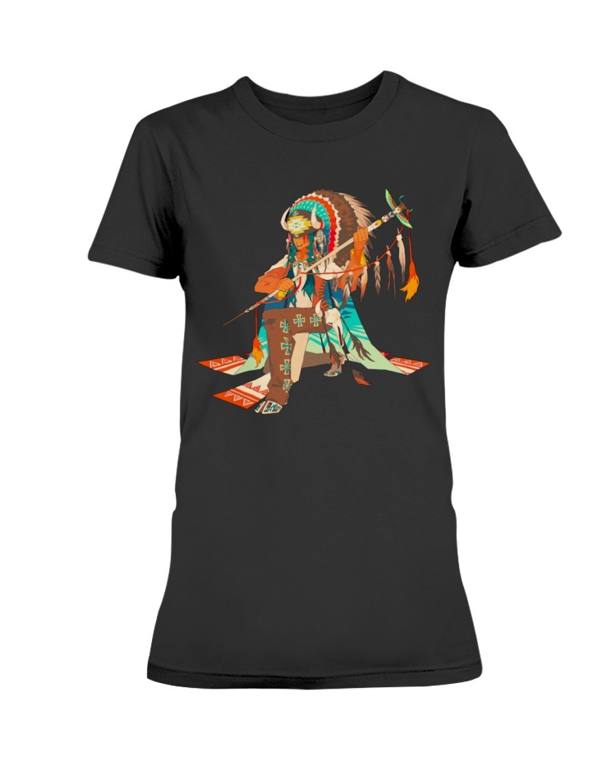 WelcomeNative Aboriginal Culture T Shirt, Native Ameirican Shirt