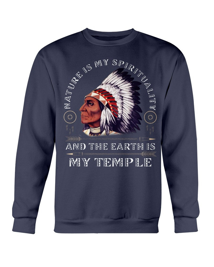 WelcomeNative Spirituality T Shirt, Native American Shirt