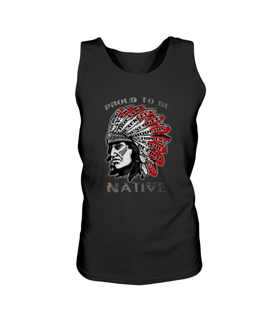 WelcomeNative Headdress Native T Shirt, Native American Shirt