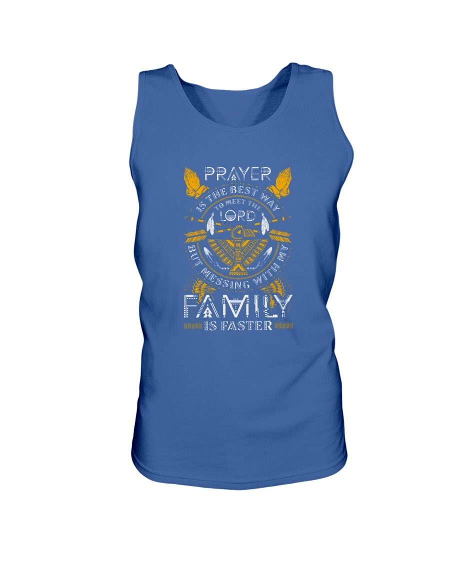 WelcomeNative Prayer Family T Shirt, Native American Shirt