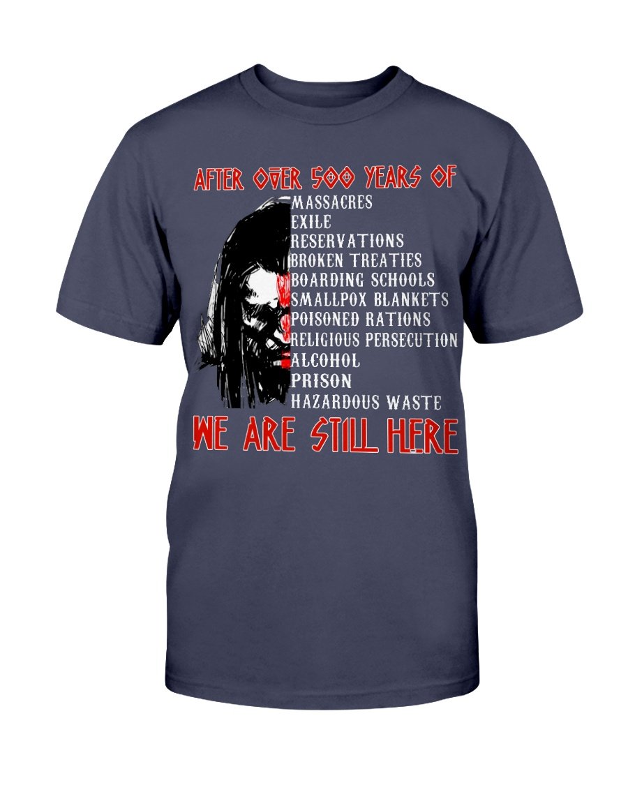 WelcomeNative Masacres T Shirt, Native American Shirt